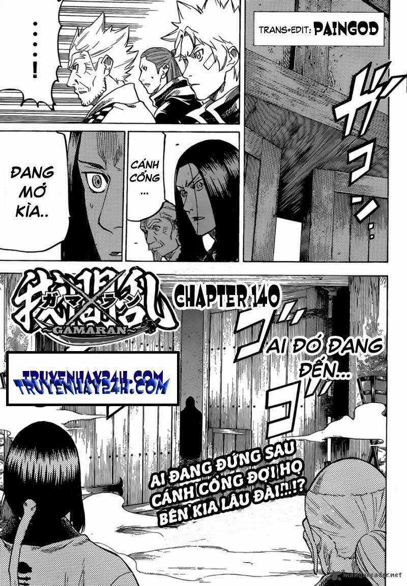Gamaran - Chapter 140 - Trang 8