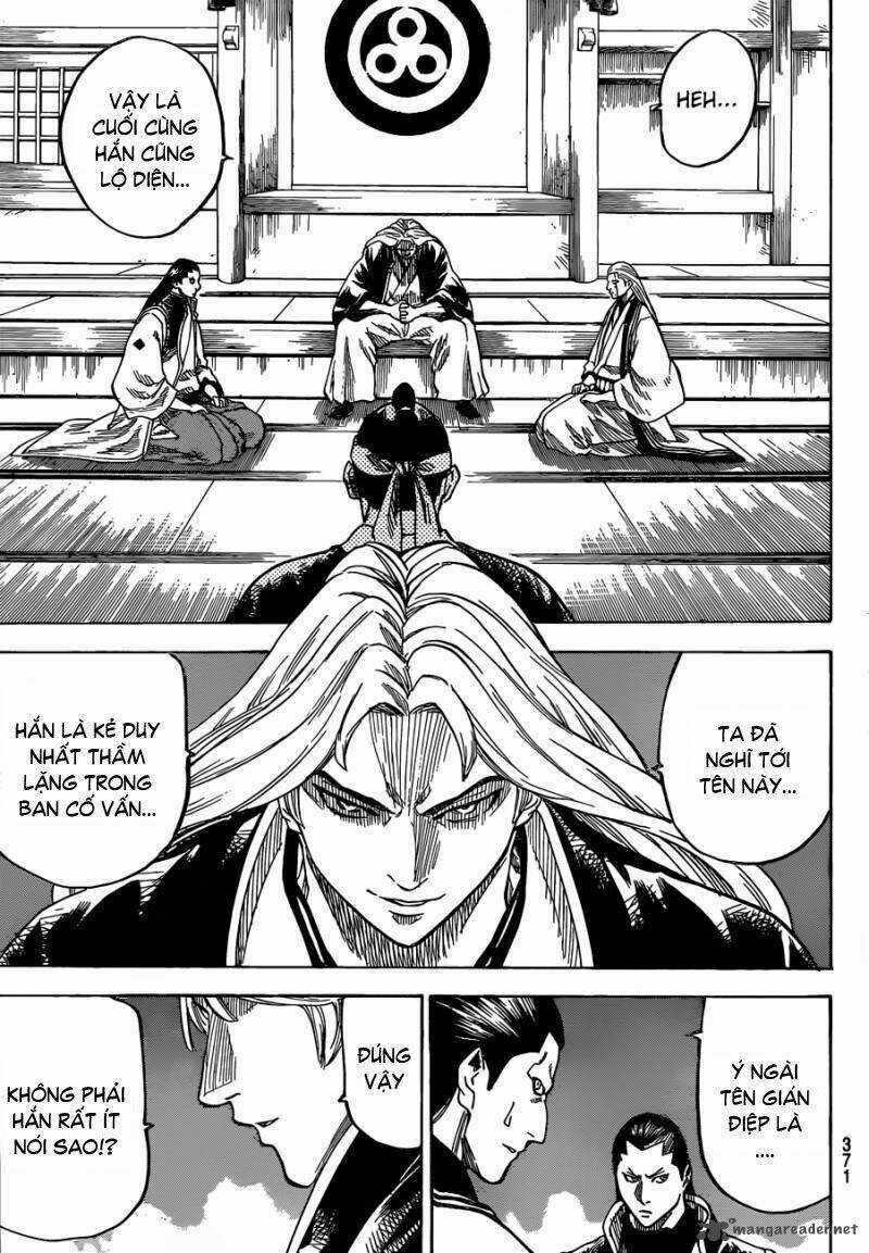 Gamaran - Chapter 140 - Trang 10