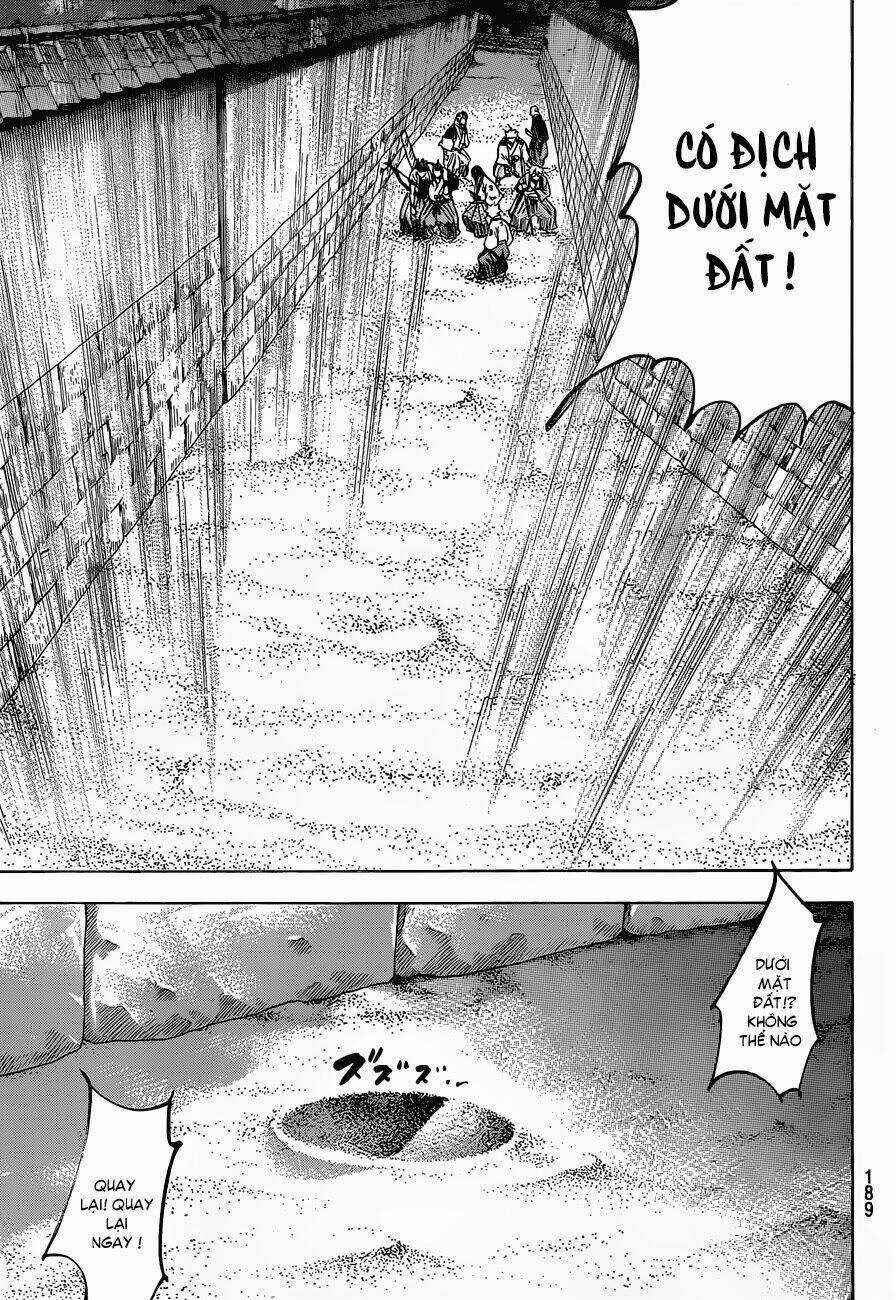 Gamaran - Chapter 141 - Trang 12