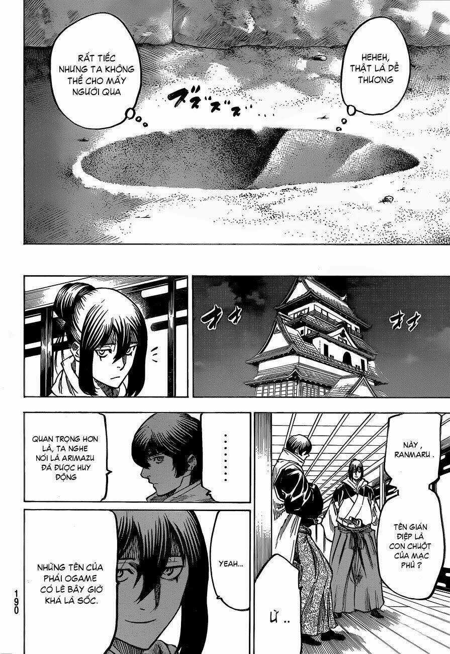 Gamaran - Chapter 141 - Trang 13