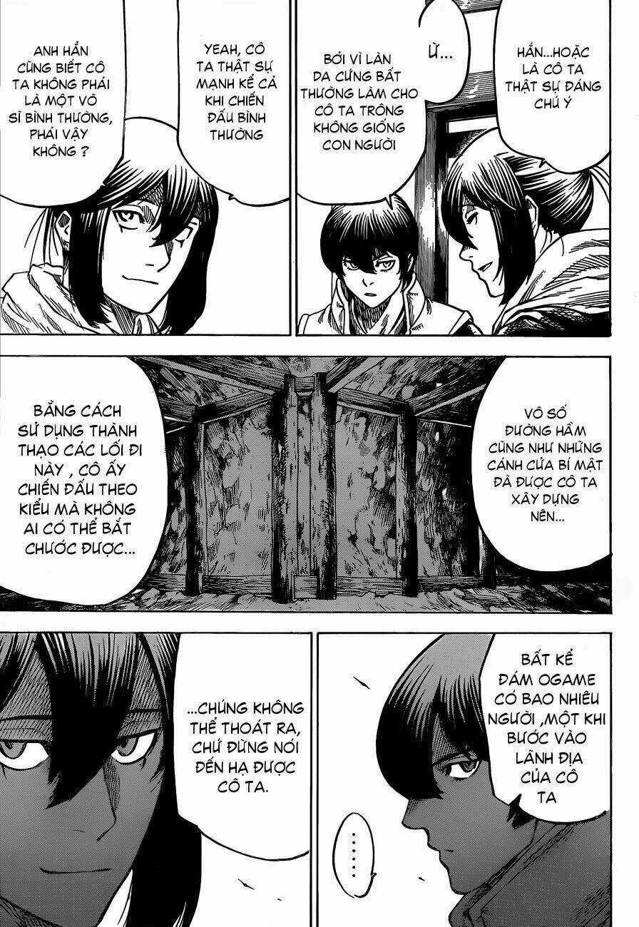 Gamaran - Chapter 141 - Trang 14