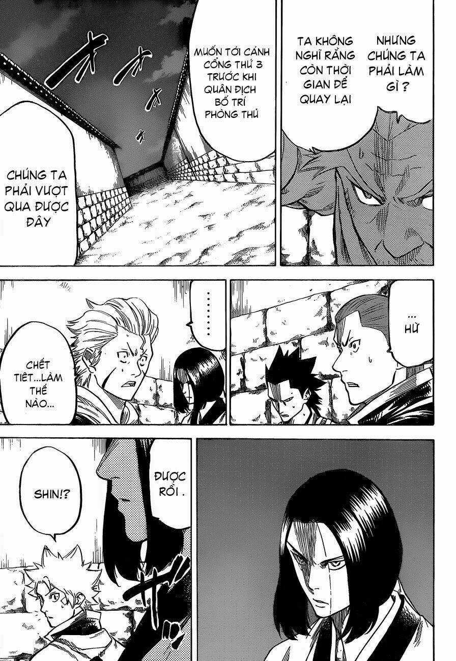 Gamaran - Chapter 141 - Trang 16