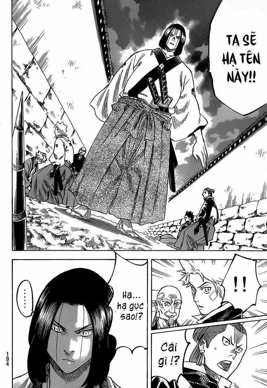 Gamaran - Chapter 141 - Trang 17