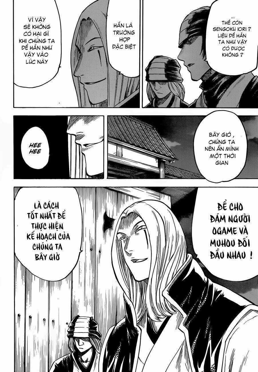 Gamaran - Chapter 141 - Trang 3