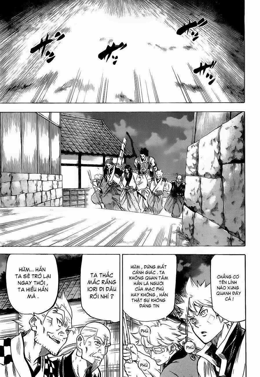 Gamaran - Chapter 141 - Trang 4
