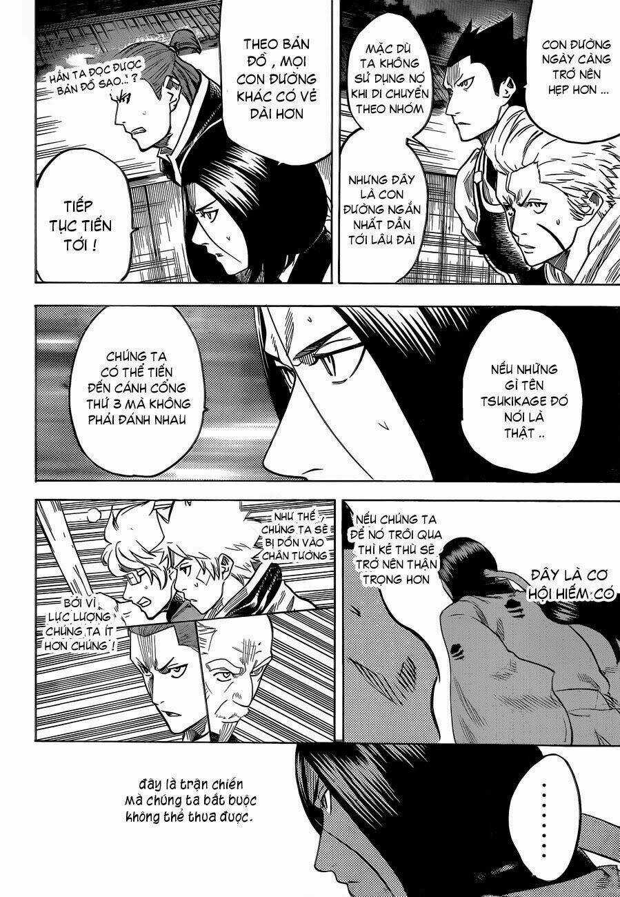 Gamaran - Chapter 141 - Trang 5