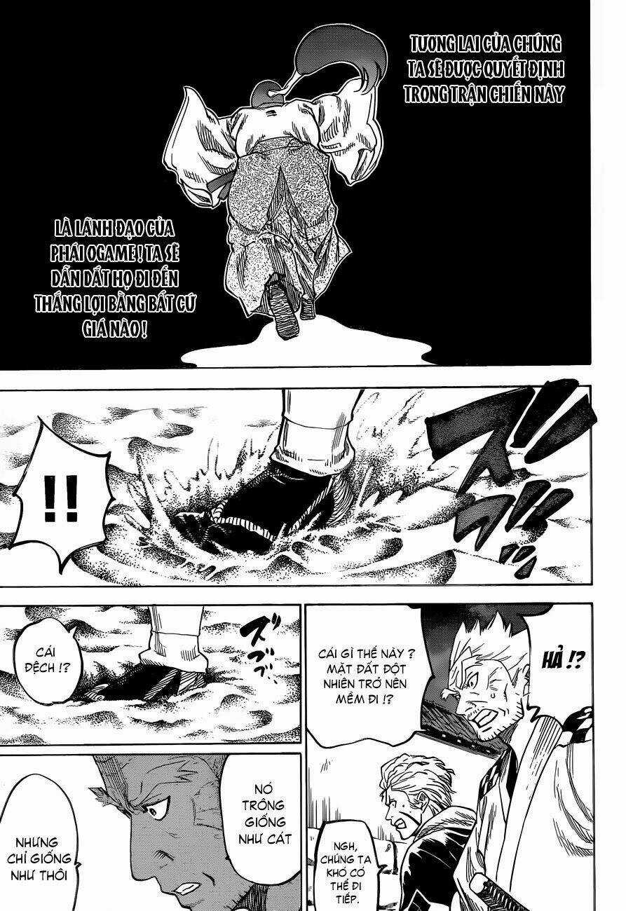 Gamaran - Chapter 141 - Trang 6