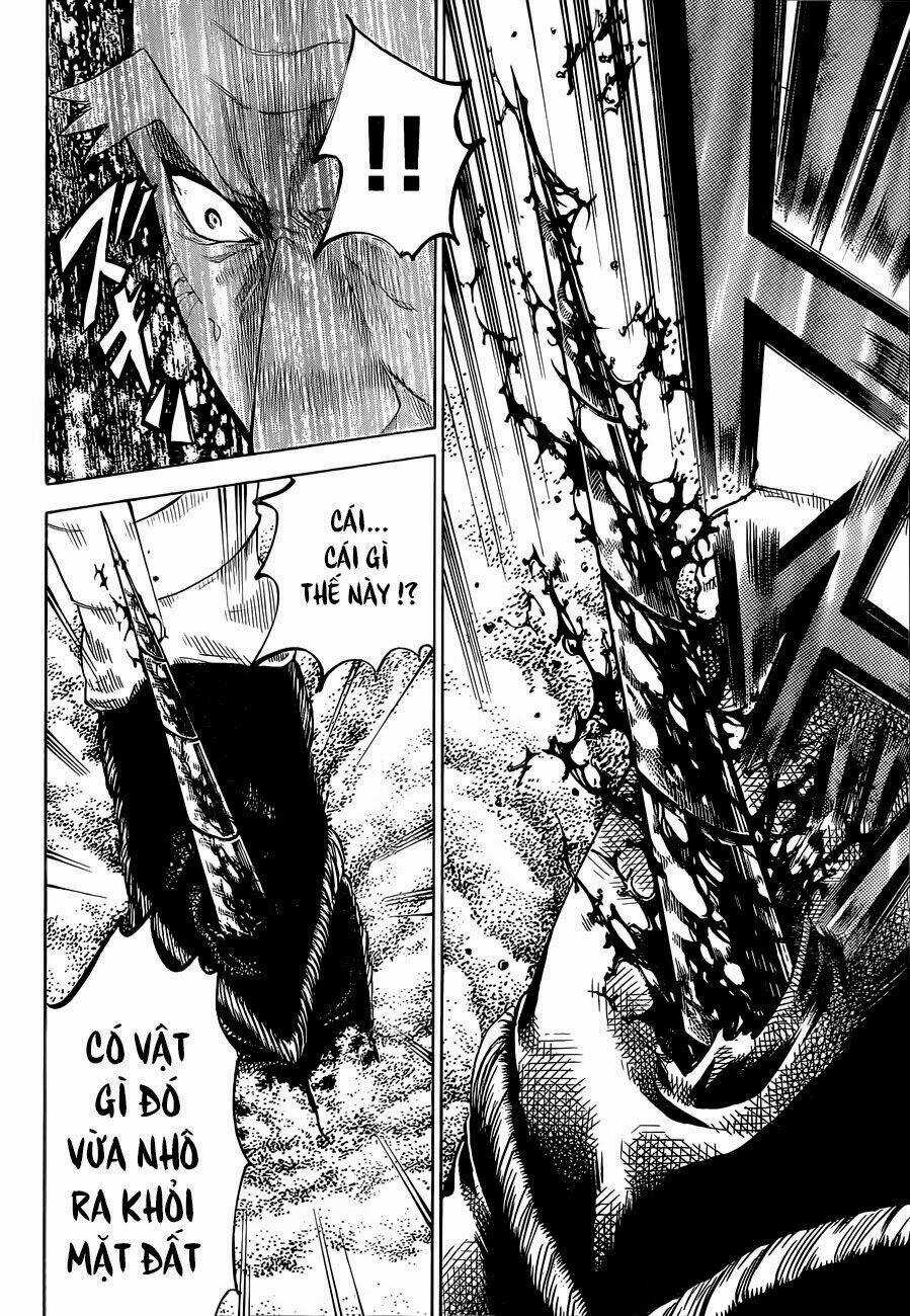 Gamaran - Chapter 141 - Trang 7