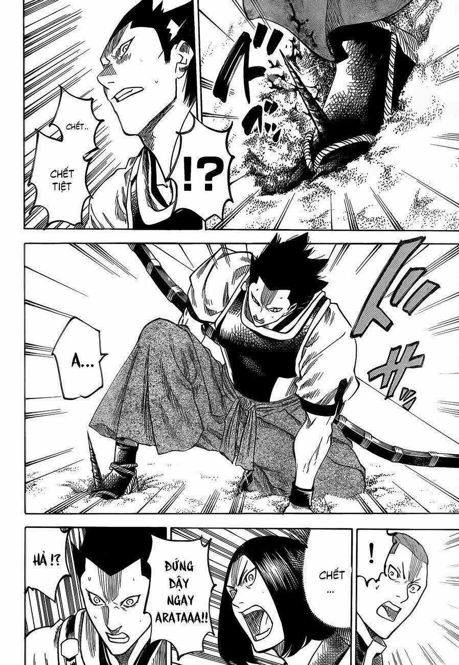 Gamaran - Chapter 141 - Trang 9