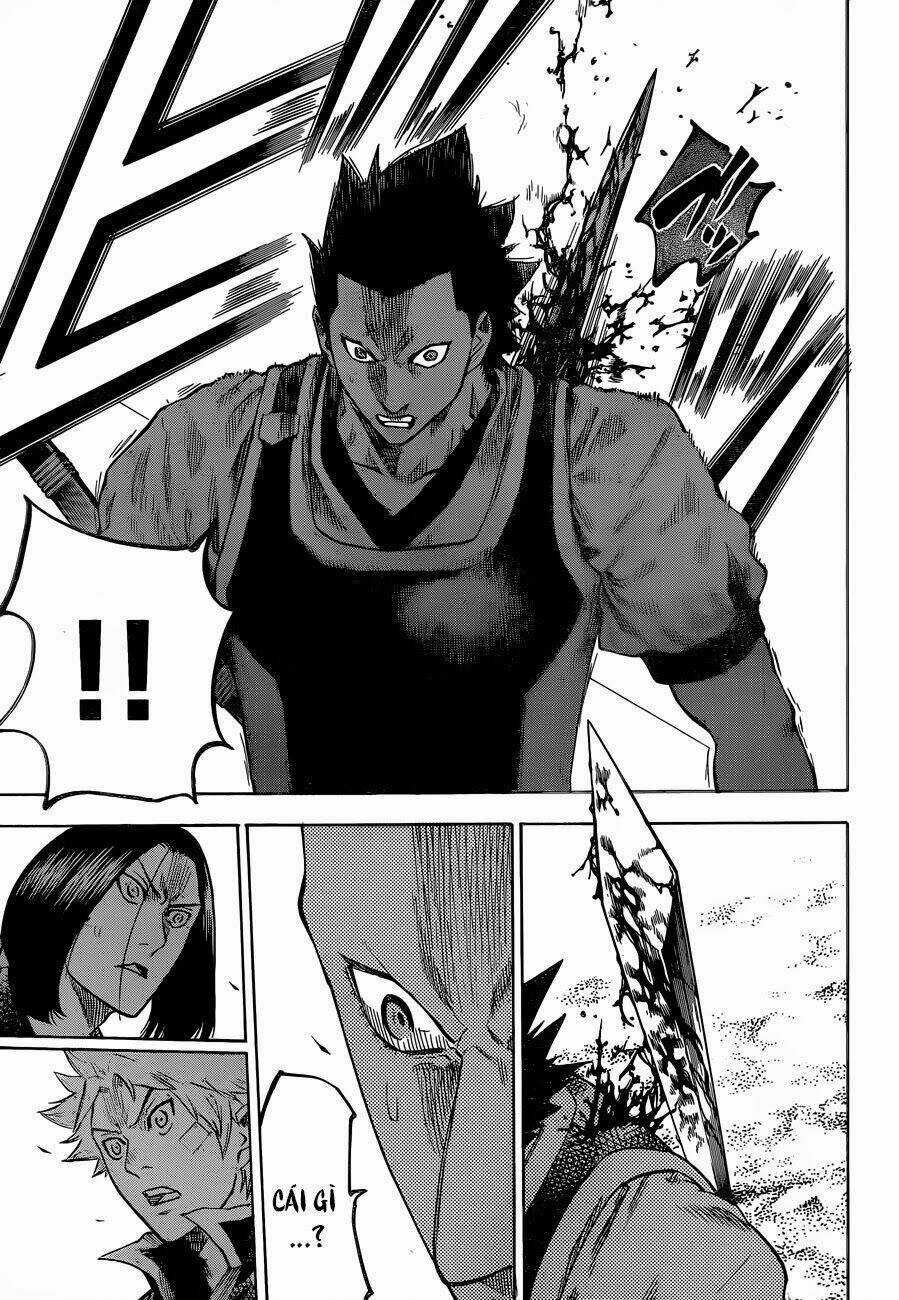 Gamaran - Chapter 141 - Trang 10