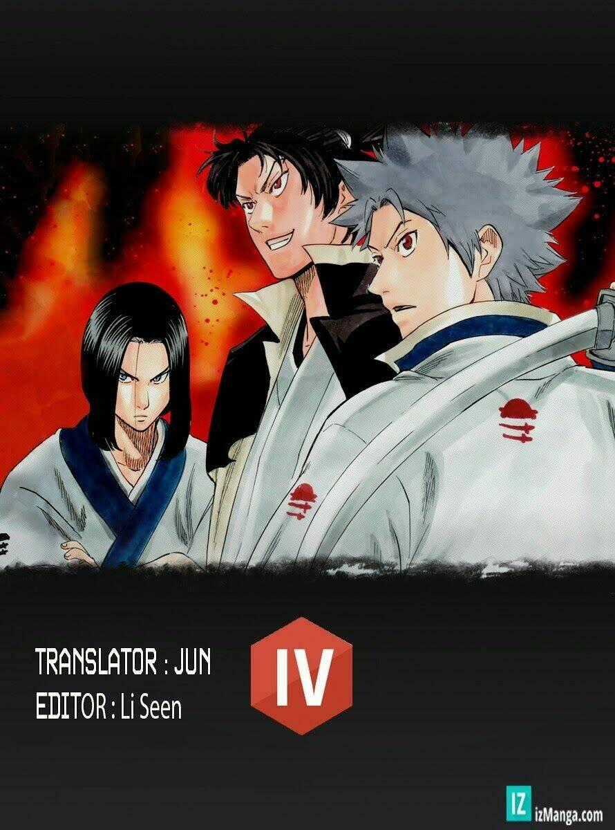 Gamaran - Chapter 142 - Trang 1