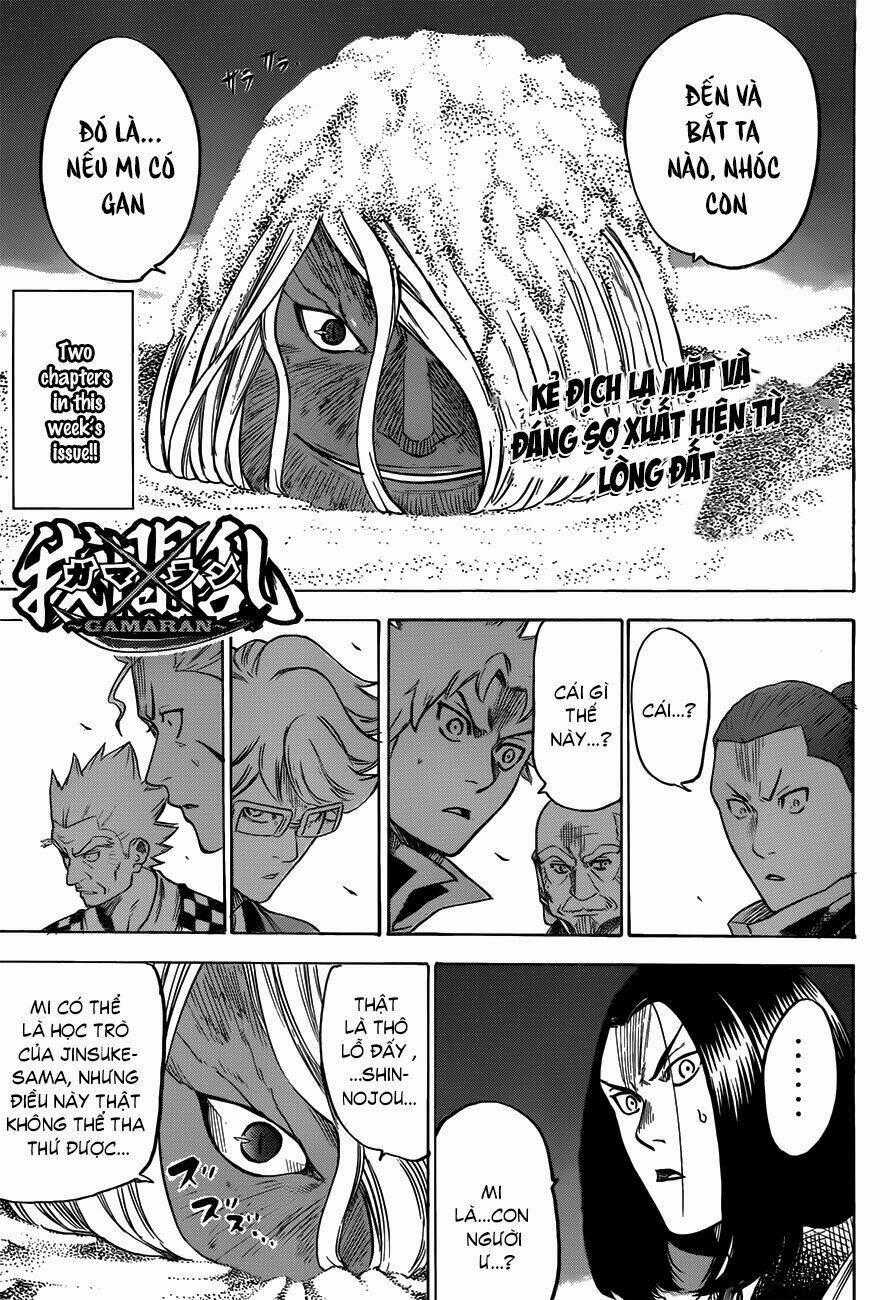 Gamaran - Chapter 142 - Trang 2