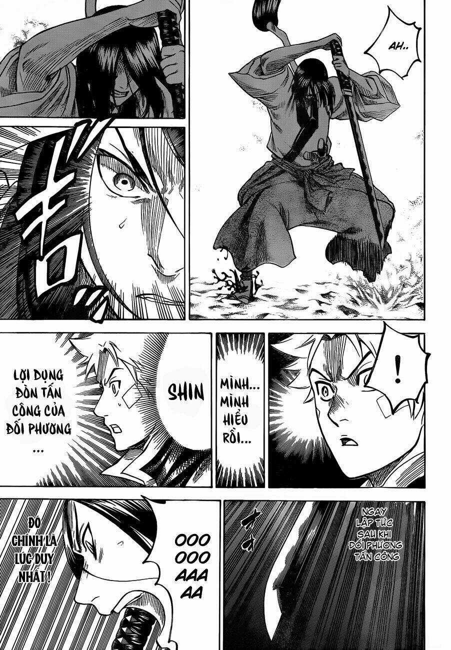 Gamaran - Chapter 142 - Trang 11