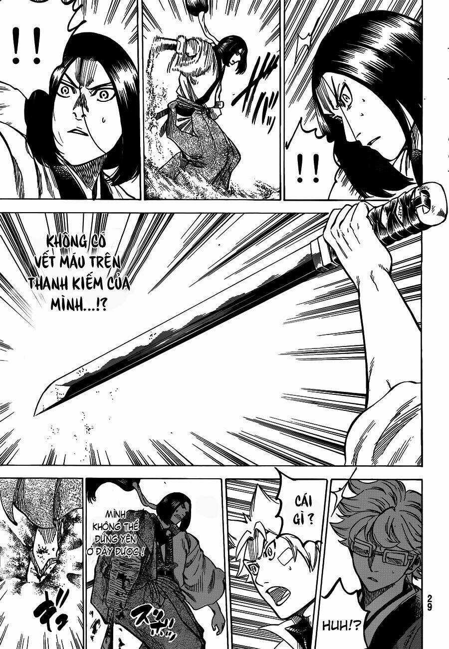 Gamaran - Chapter 142 - Trang 13