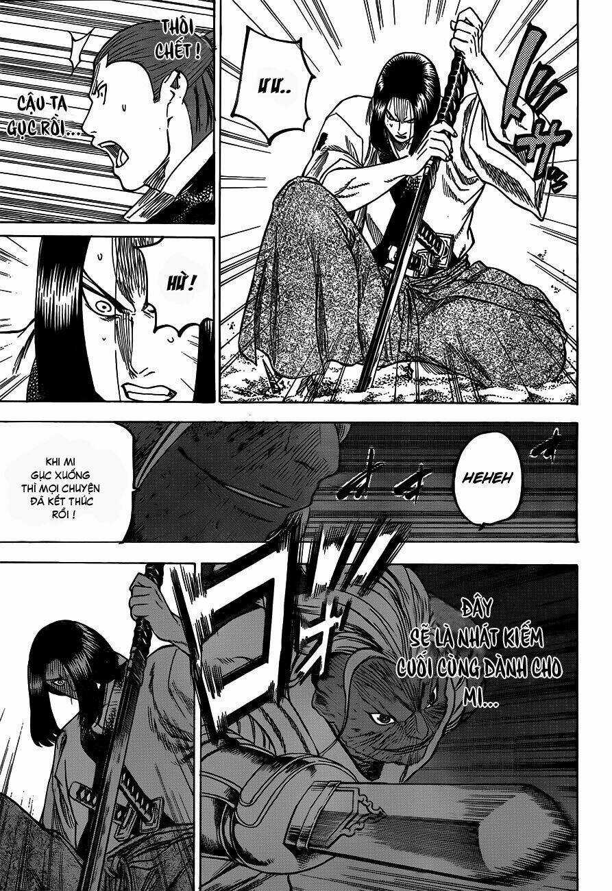 Gamaran - Chapter 142 - Trang 15