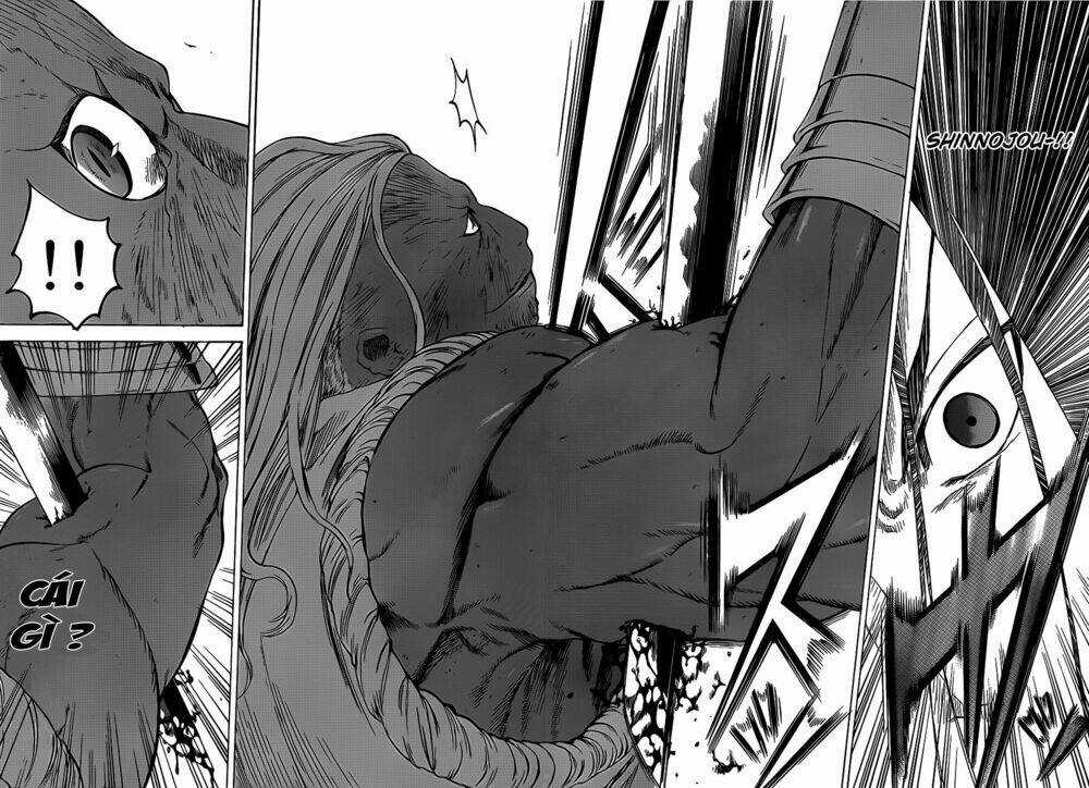 Gamaran - Chapter 142 - Trang 16