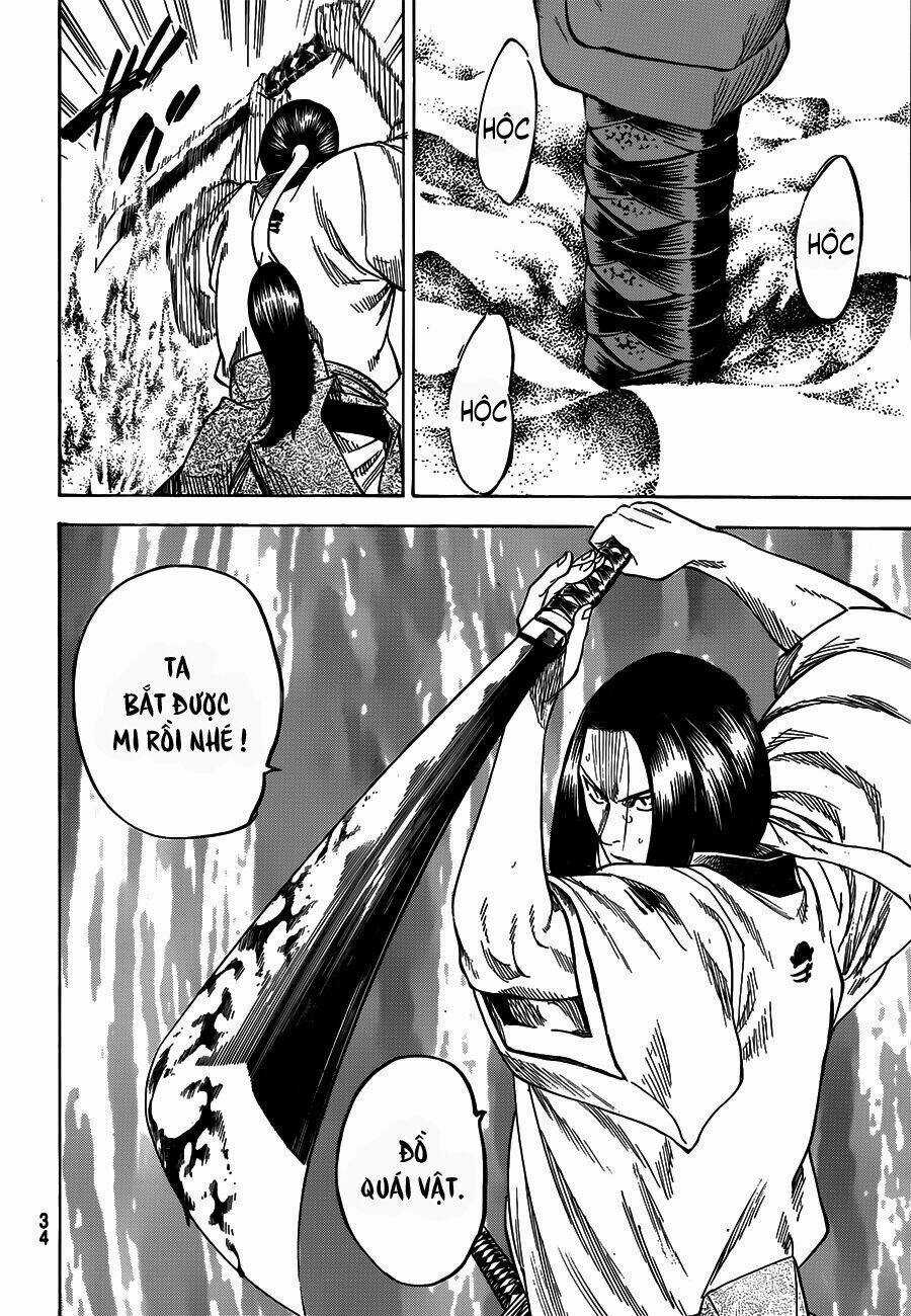 Gamaran - Chapter 142 - Trang 17