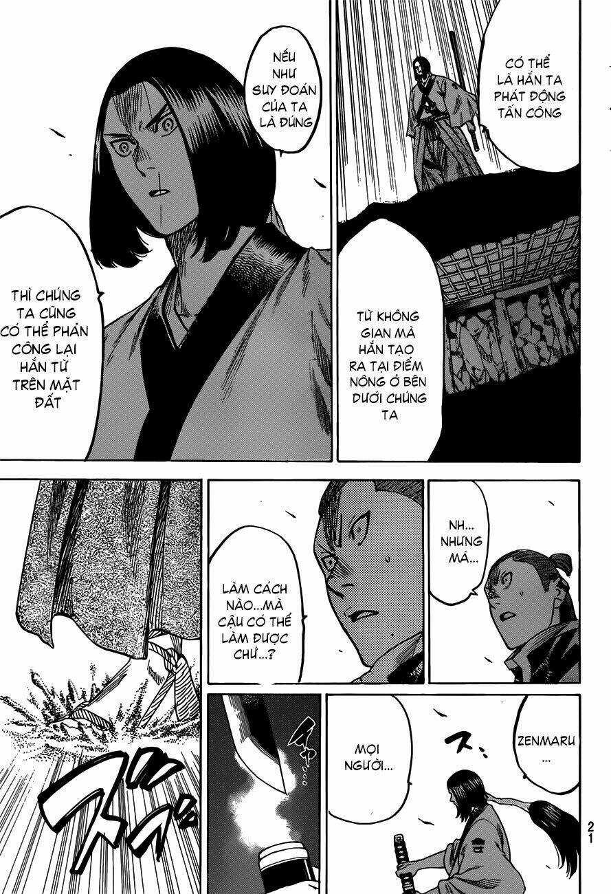 Gamaran - Chapter 142 - Trang 5