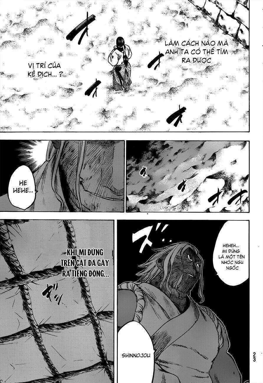 Gamaran - Chapter 142 - Trang 7