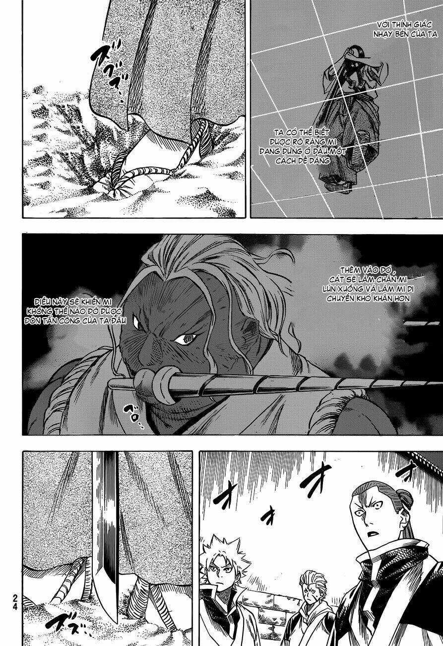 Gamaran - Chapter 142 - Trang 8