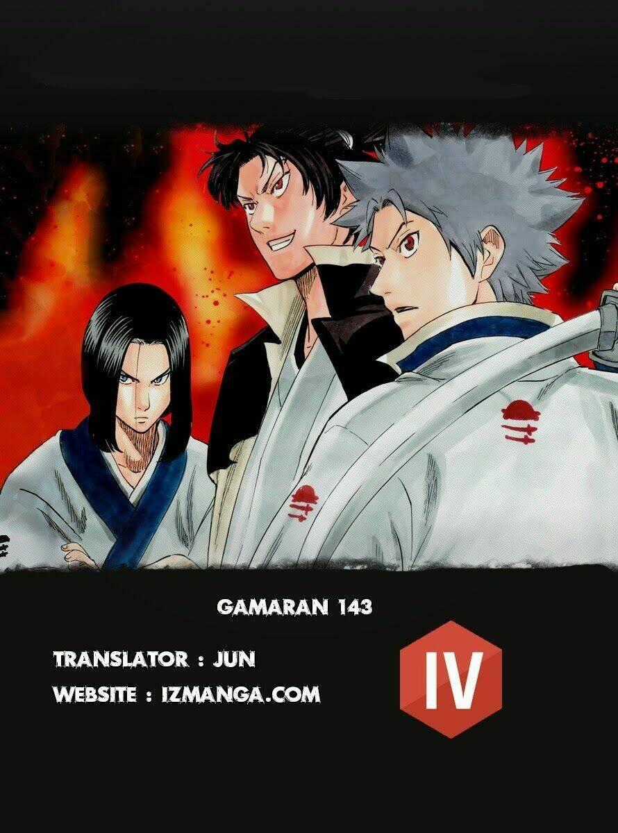 Gamaran - Chapter 143 - Trang 1