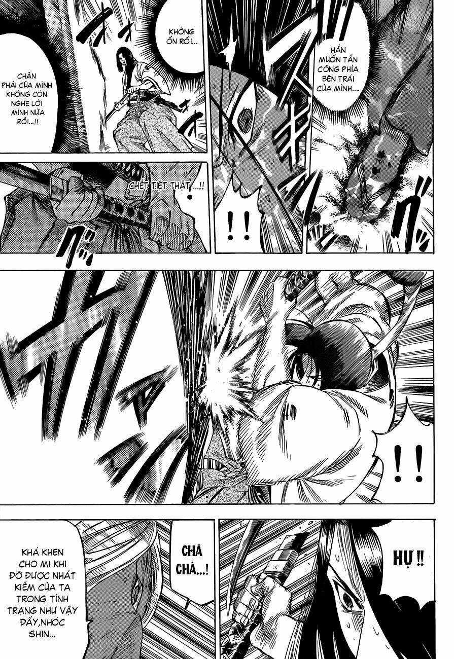 Gamaran - Chapter 143 - Trang 11