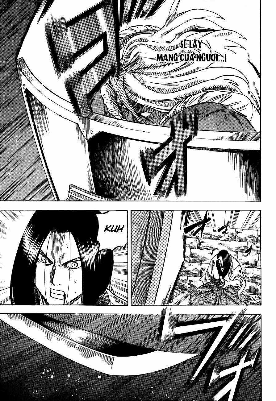 Gamaran - Chapter 143 - Trang 15