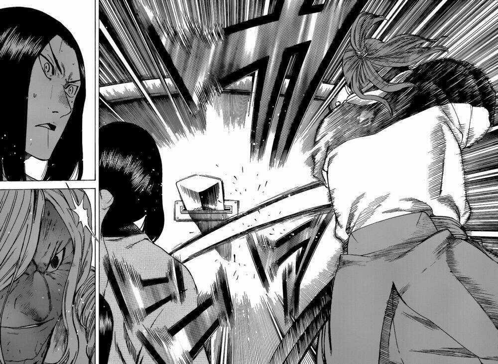 Gamaran - Chapter 143 - Trang 16