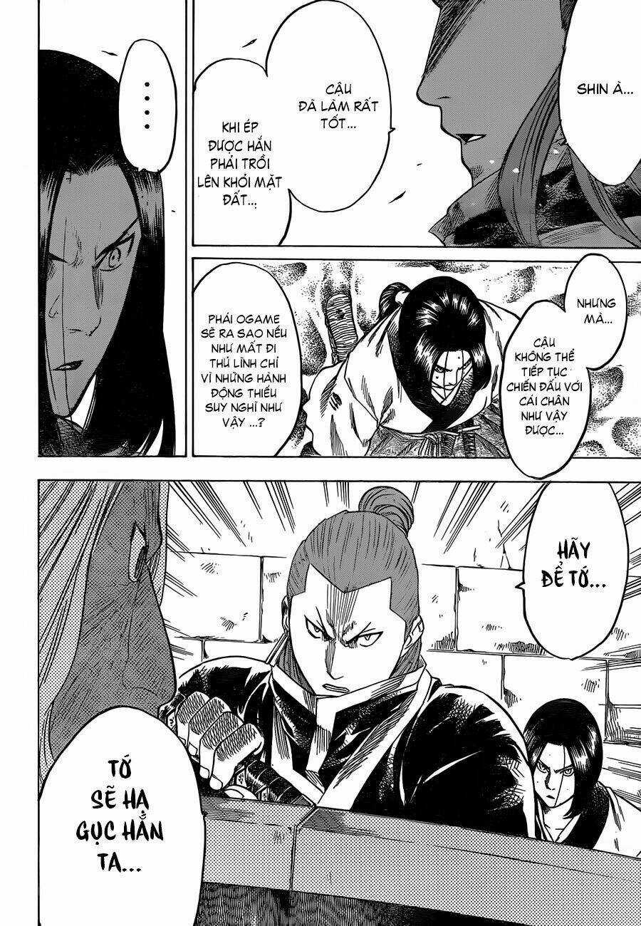 Gamaran - Chapter 143 - Trang 17
