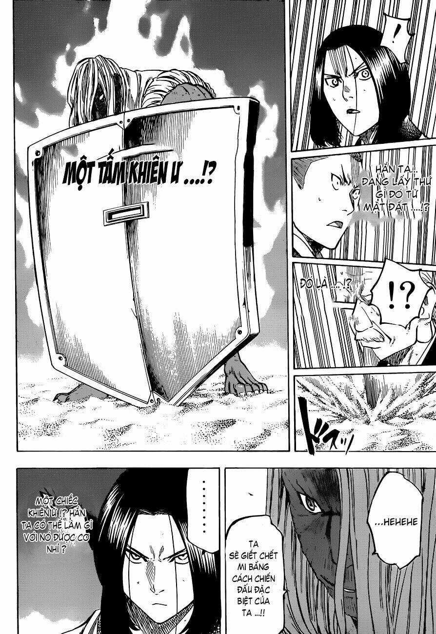 Gamaran - Chapter 143 - Trang 7