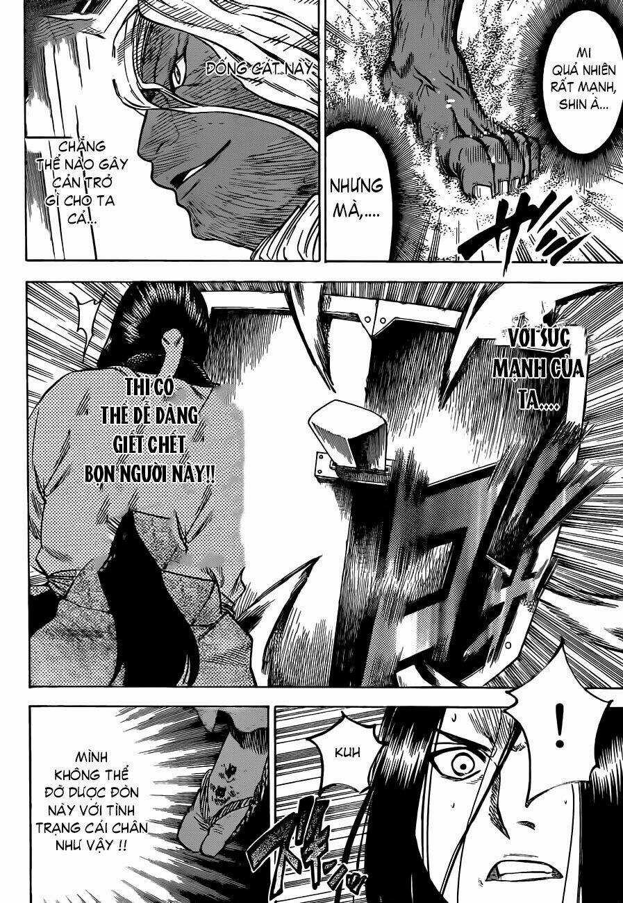 Gamaran - Chapter 144 - Trang 12