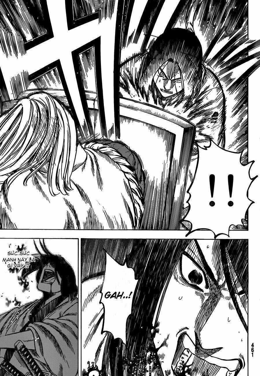 Gamaran - Chapter 144 - Trang 13