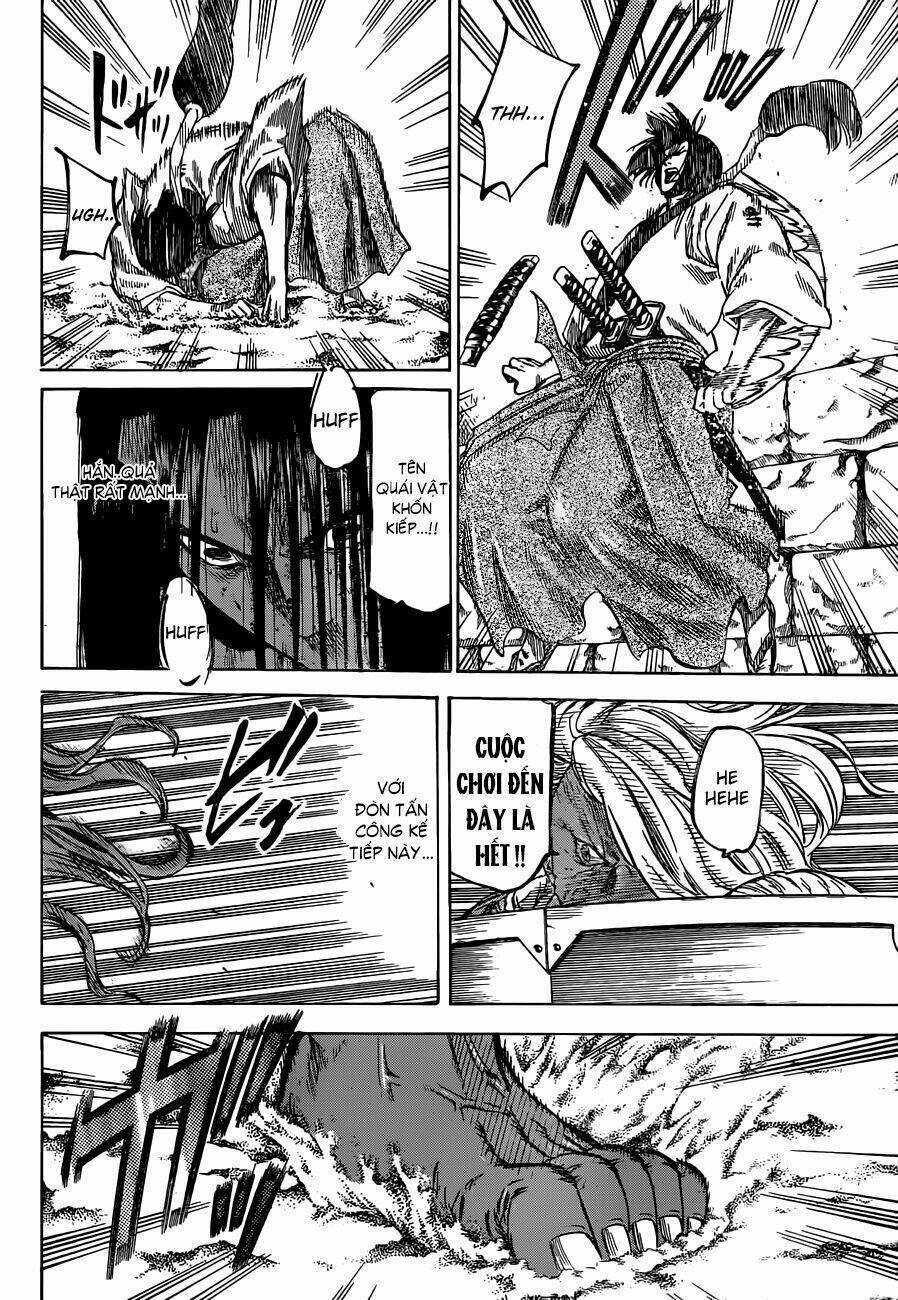 Gamaran - Chapter 144 - Trang 14