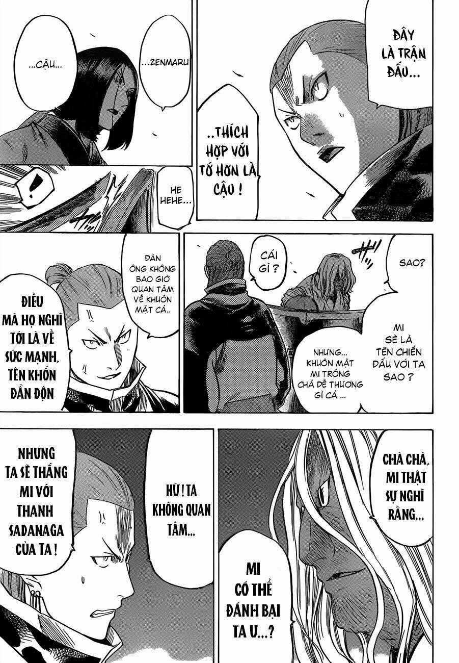Gamaran - Chapter 144 - Trang 18