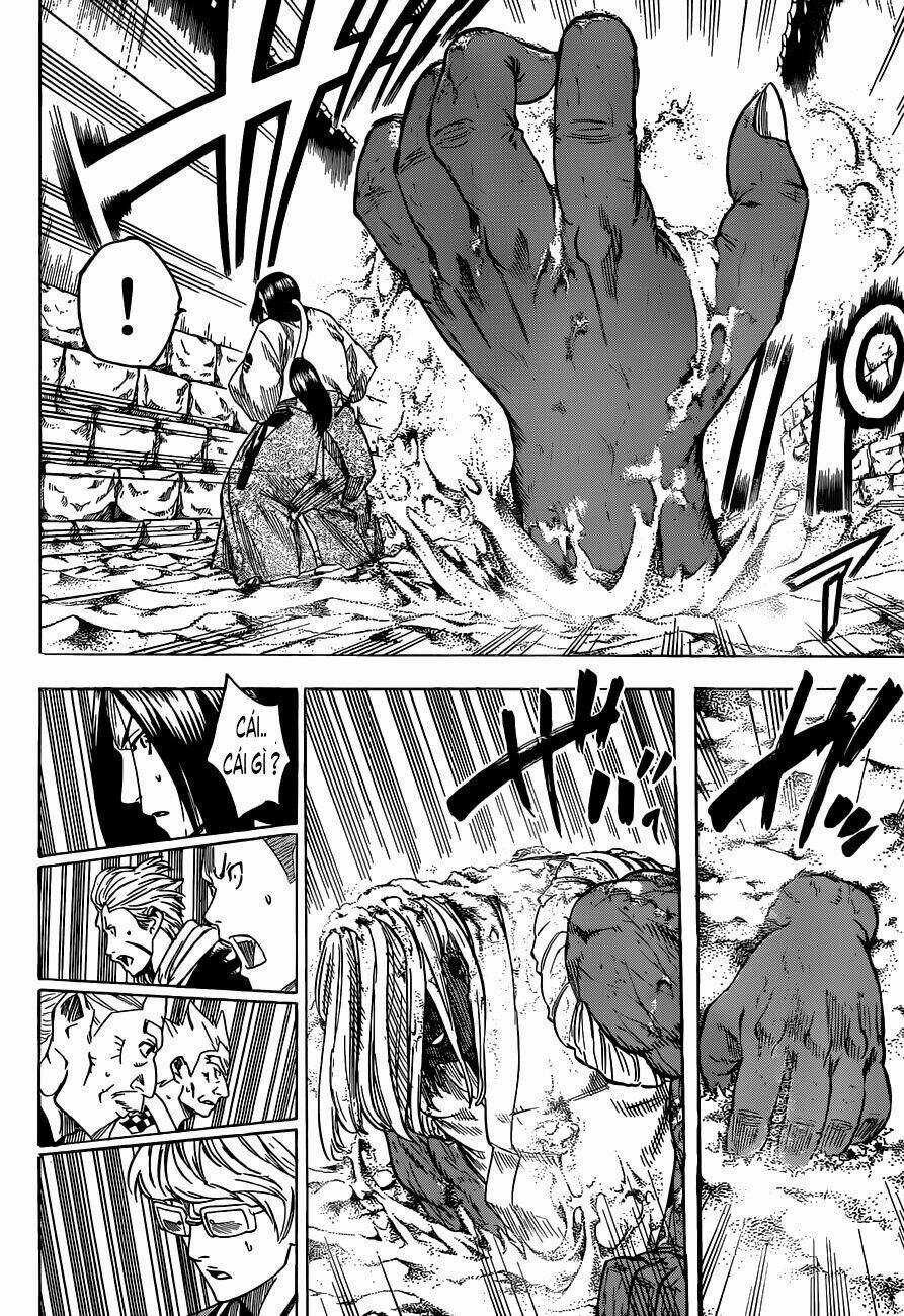 Gamaran - Chapter 144 - Trang 3