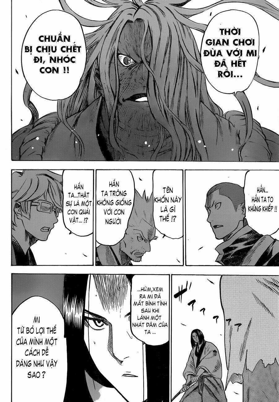 Gamaran - Chapter 144 - Trang 5