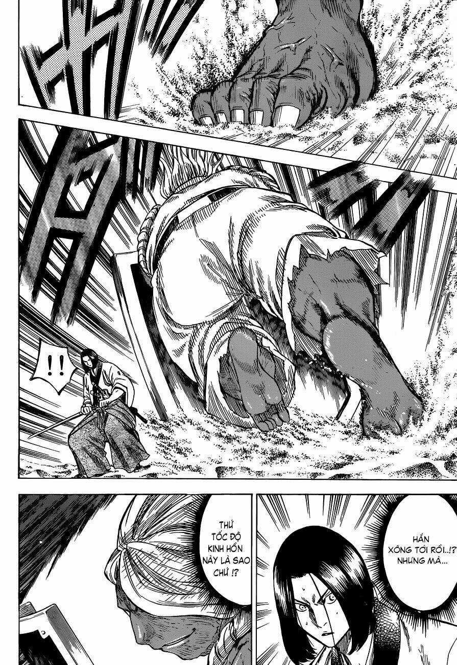 Gamaran - Chapter 144 - Trang 10