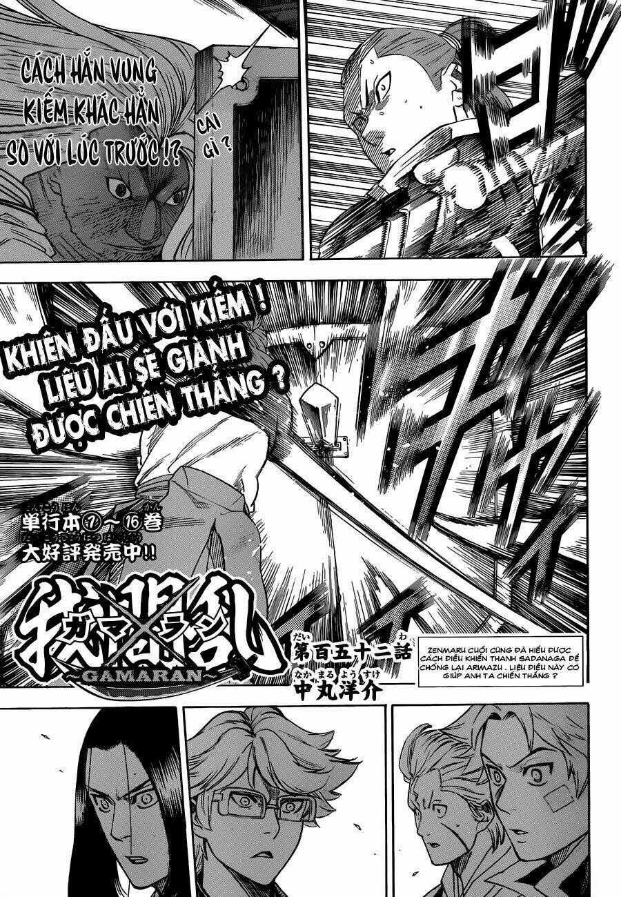Gamaran - Chapter 145 - Trang 2