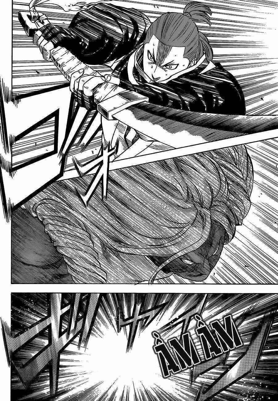 Gamaran - Chapter 145 - Trang 11