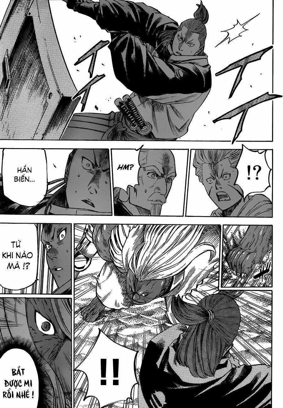 Gamaran - Chapter 145 - Trang 12