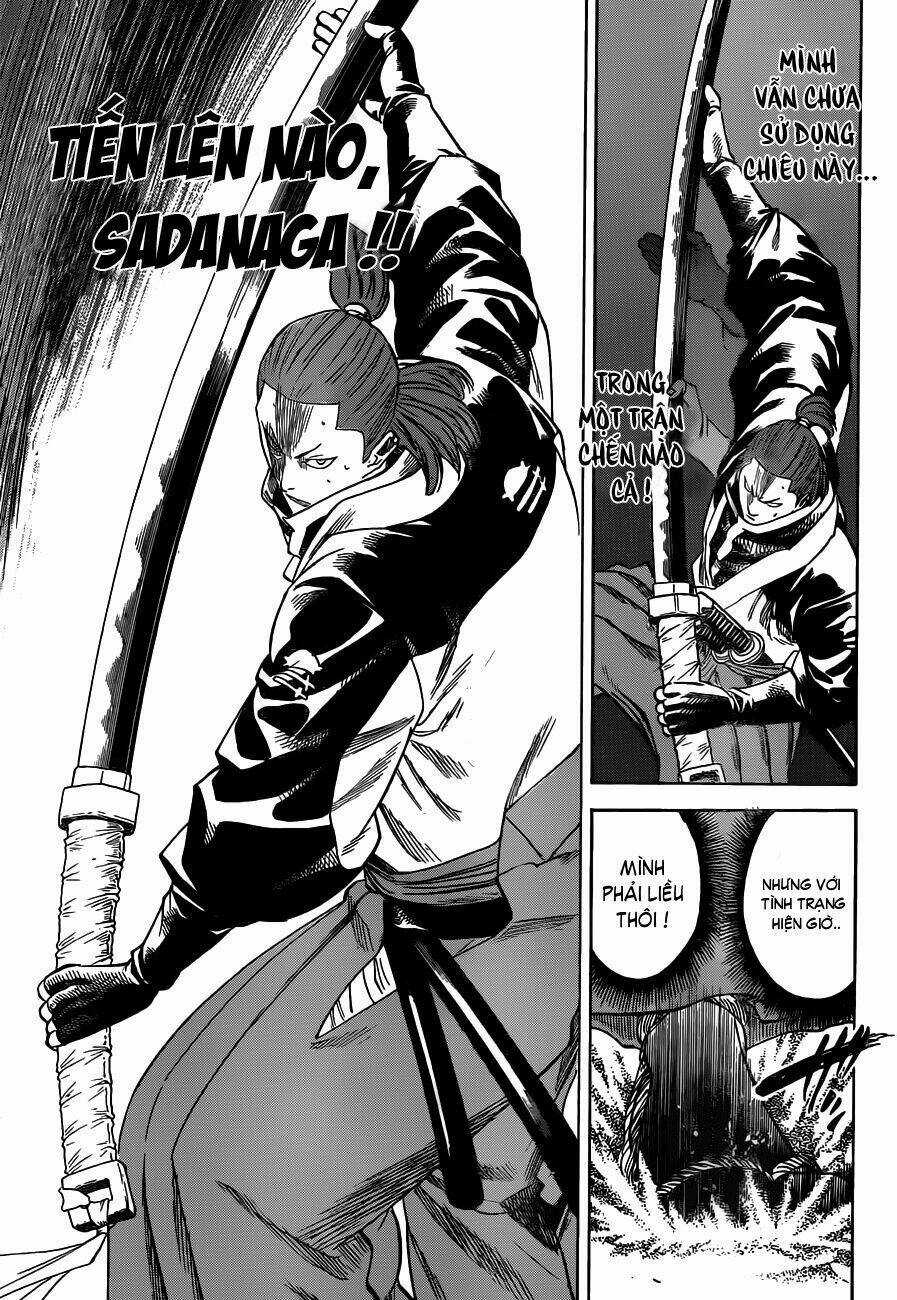 Gamaran - Chapter 145 - Trang 19