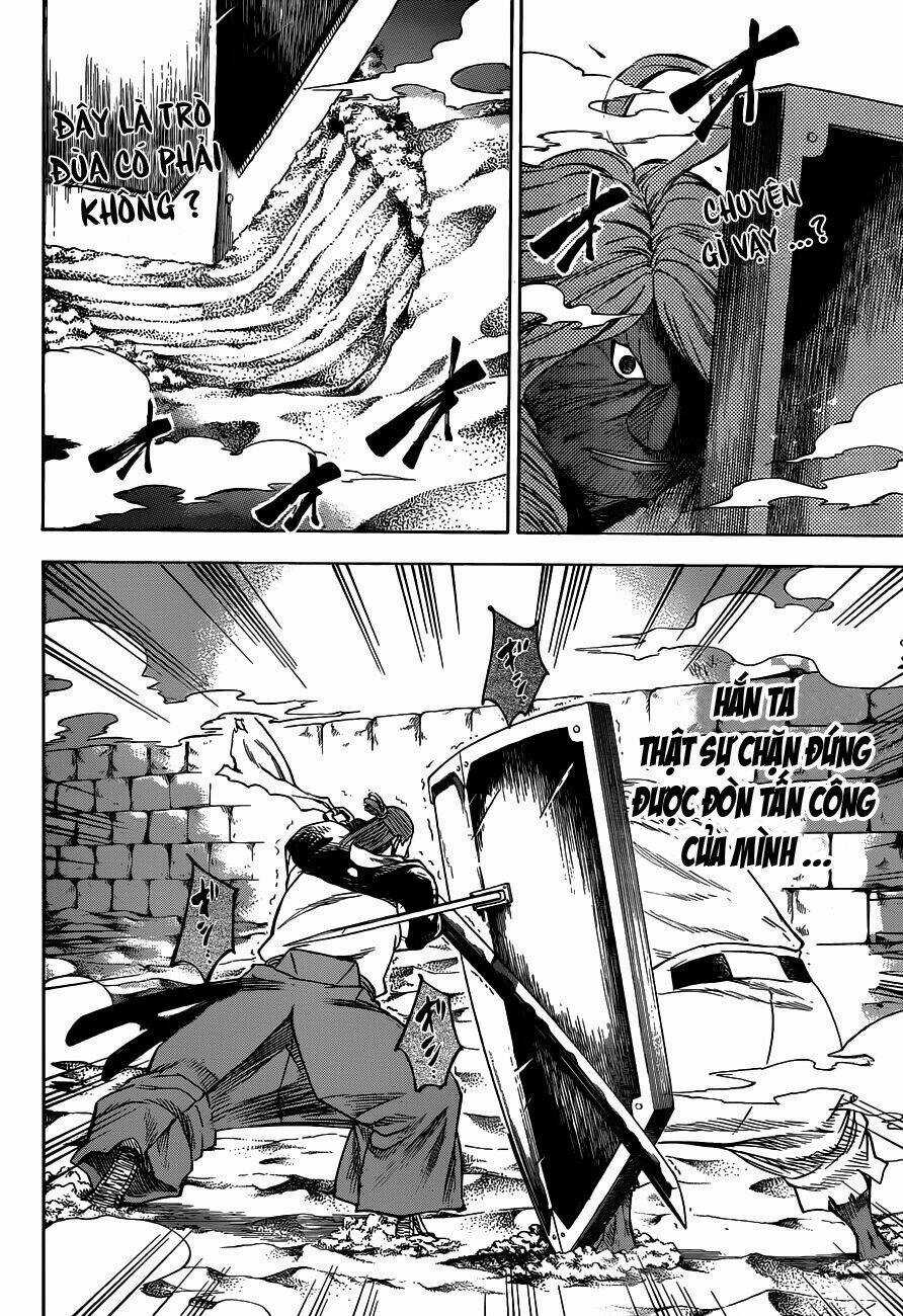 Gamaran - Chapter 145 - Trang 3