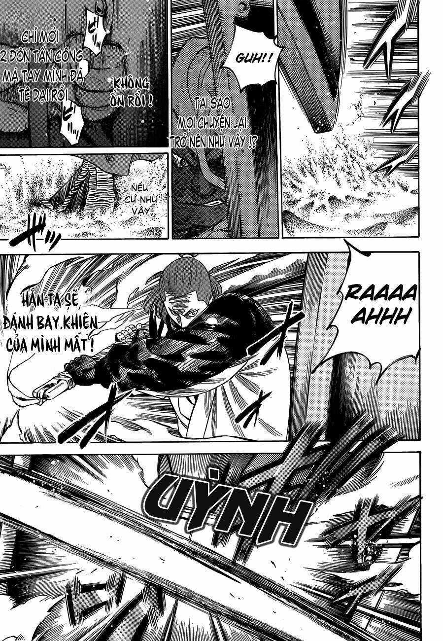 Gamaran - Chapter 145 - Trang 6