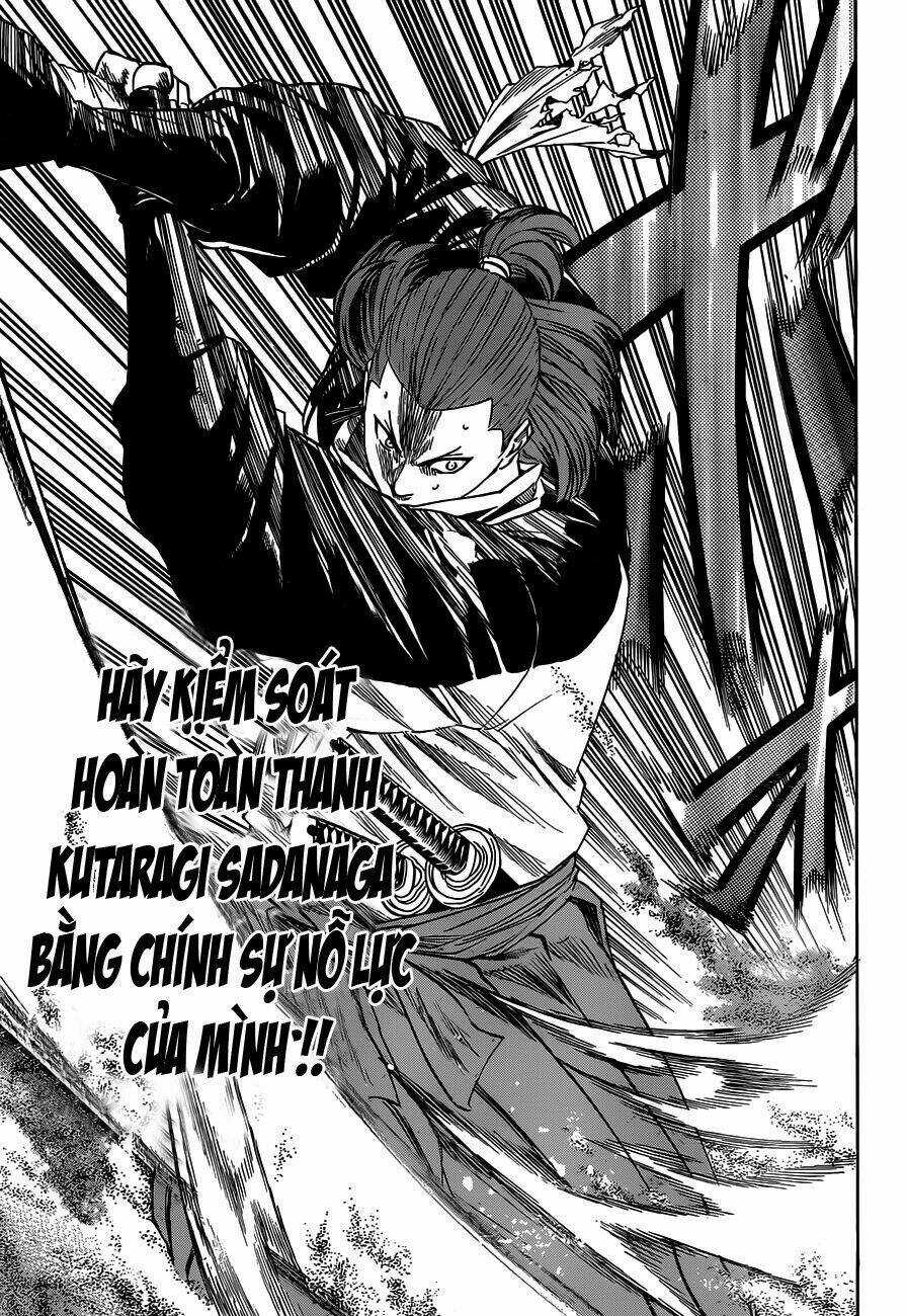 Gamaran - Chapter 145 - Trang 8