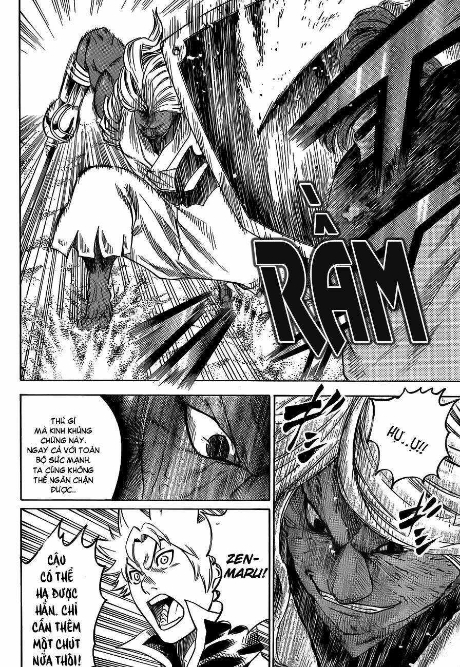 Gamaran - Chapter 145 - Trang 9