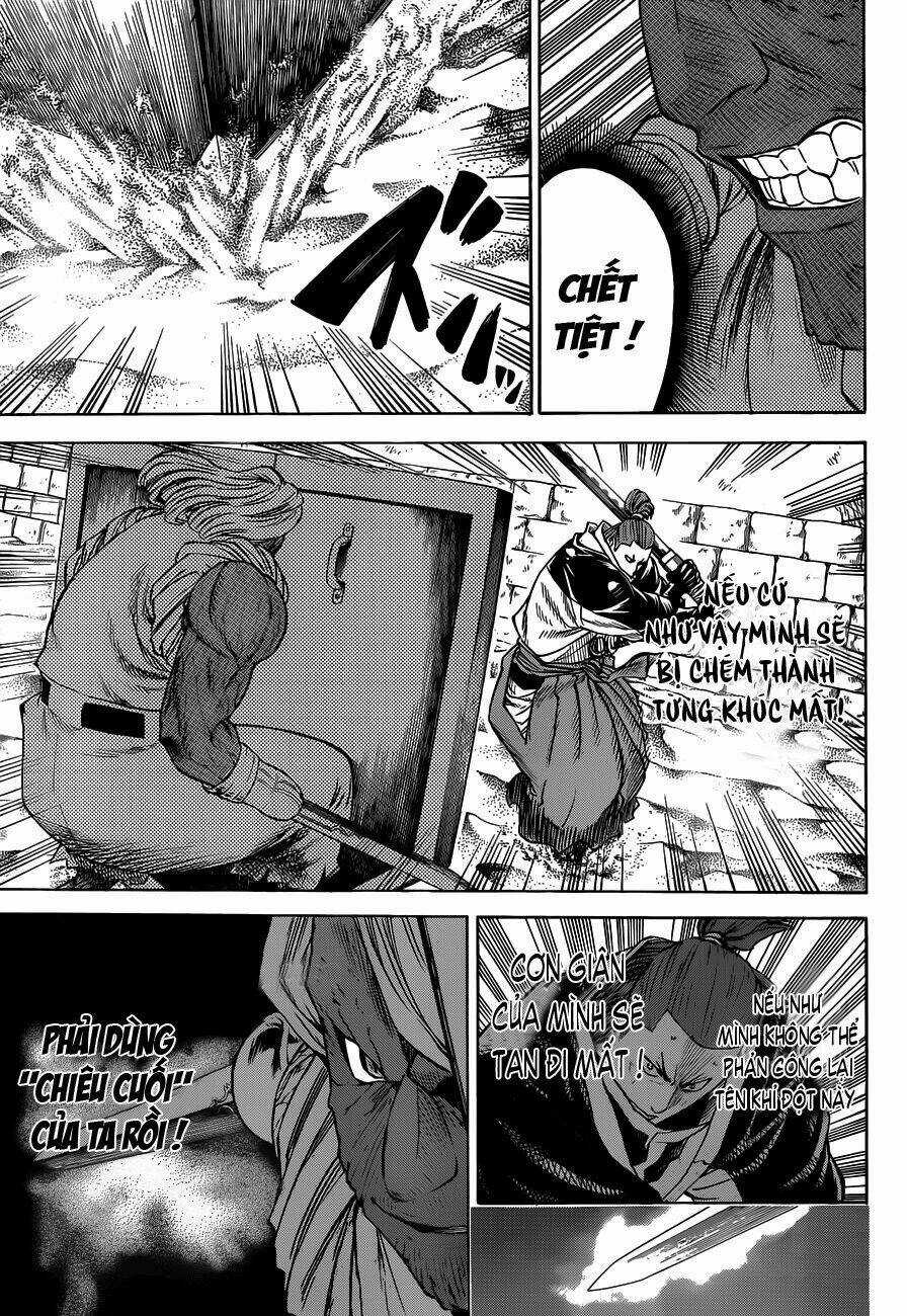 Gamaran - Chapter 145 - Trang 10