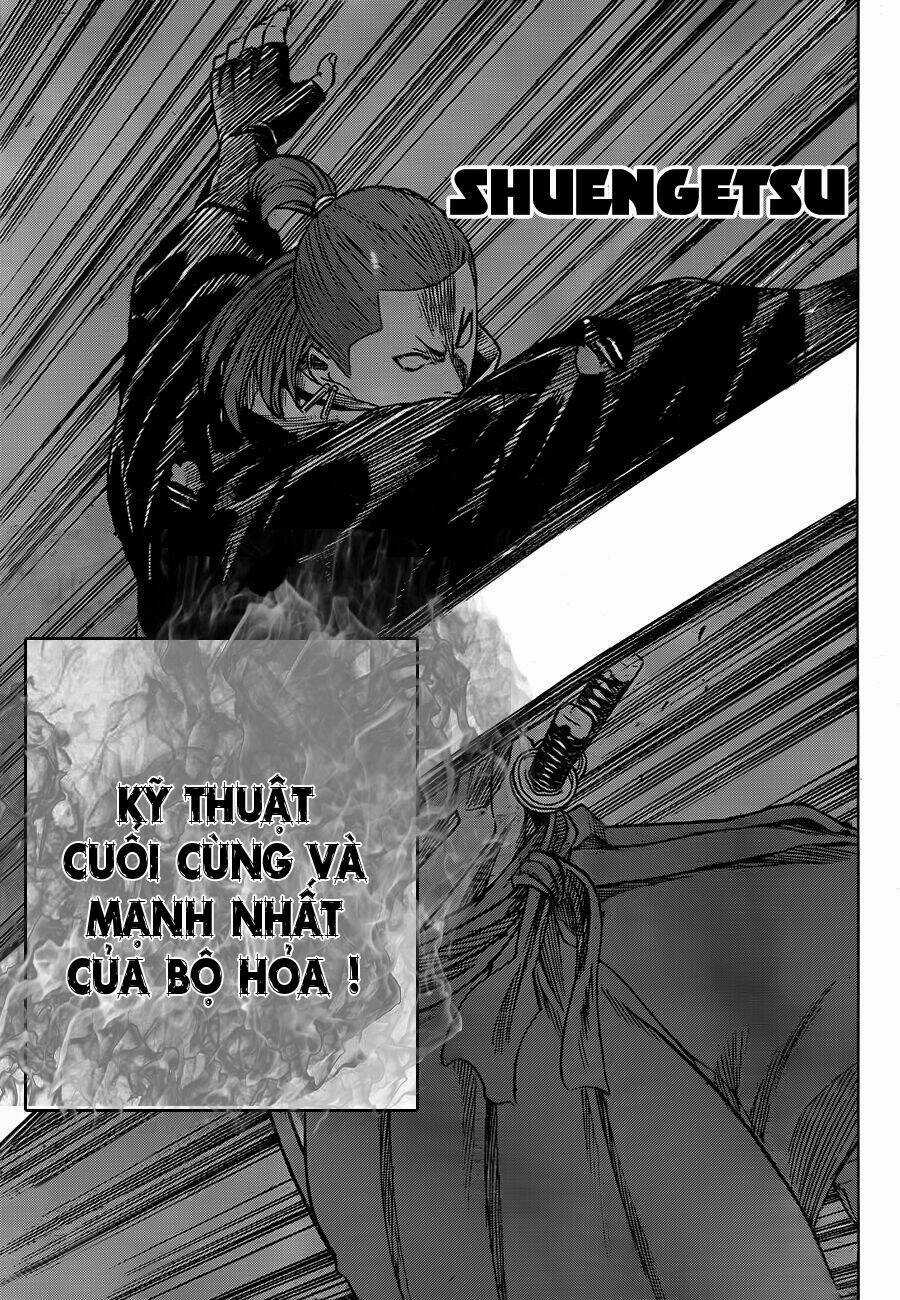 Gamaran - Chapter 146 - Trang 11