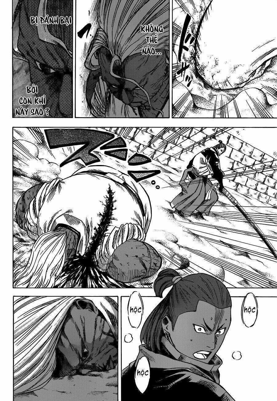 Gamaran - Chapter 146 - Trang 12