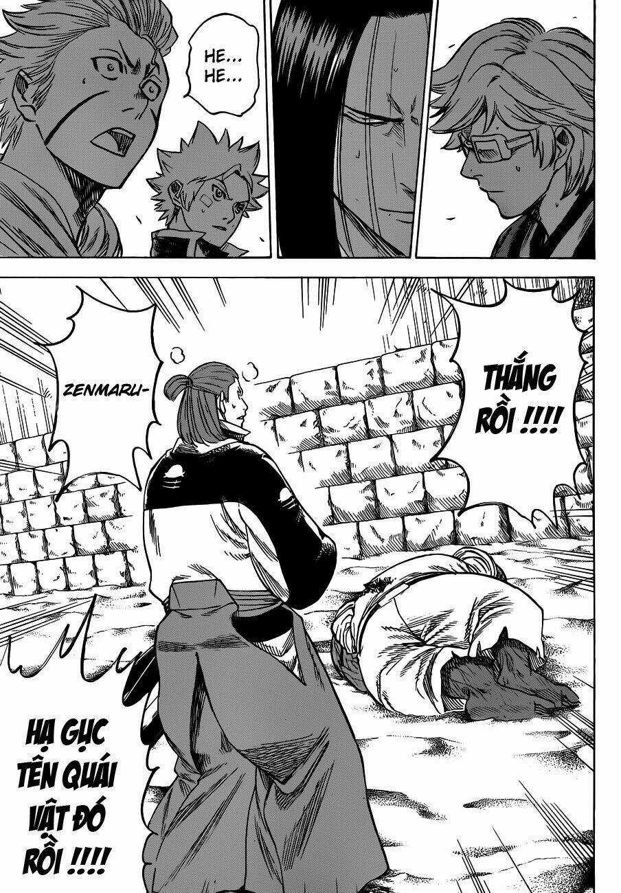 Gamaran - Chapter 146 - Trang 13