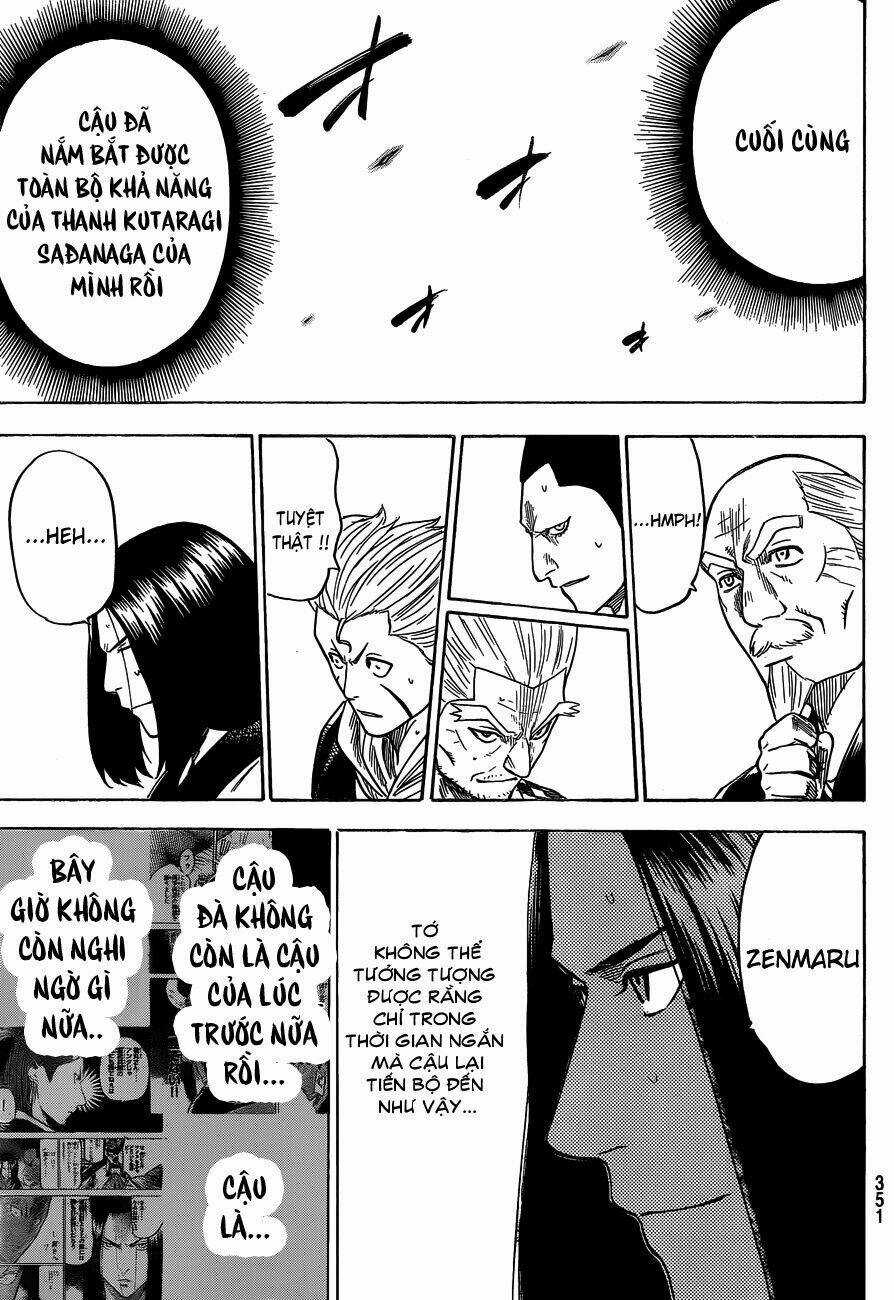 Gamaran - Chapter 146 - Trang 15